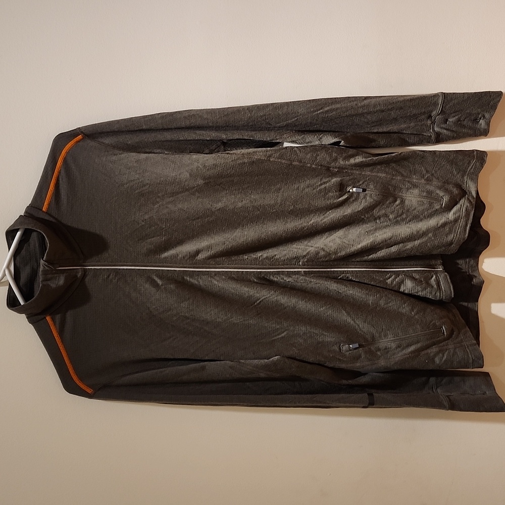 Icebreaker merino GT zip up jacket